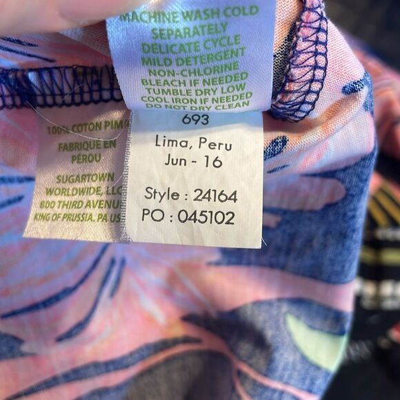 Lilly Pulitzer Beacon Shift Dress Flamingo S - Picture 6 of 7